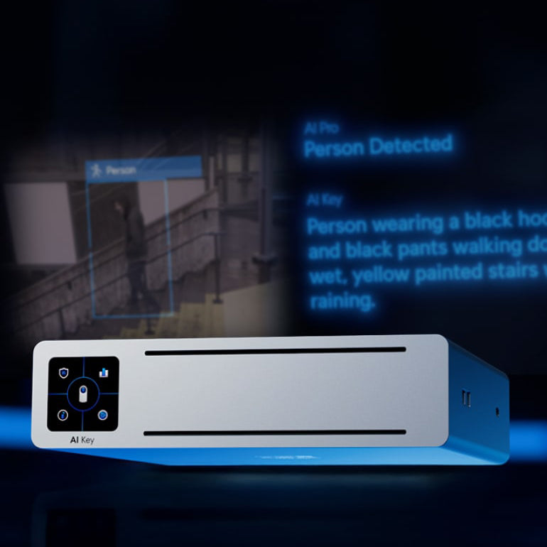 UniFi AI Key