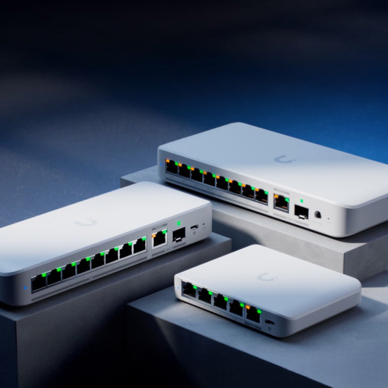 UniFi Flex 2.5G Switches