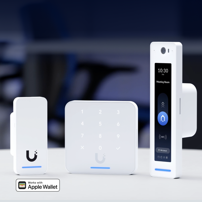 UniFi G3 Access Readers