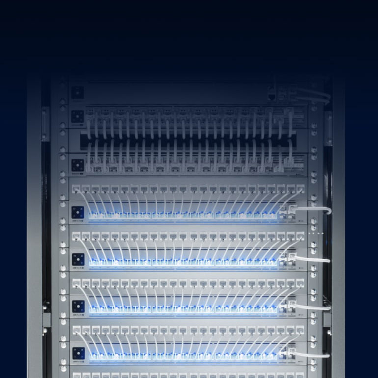 UniFi Pro HD 24 Switches