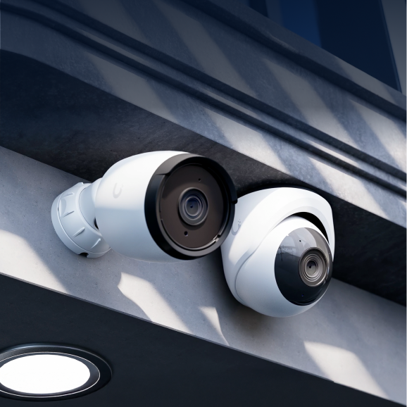 Ubiquiti UniFi Gen 6 Cameras