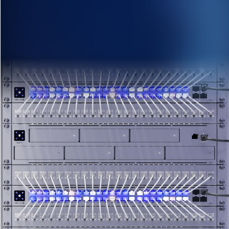UniFi UNAS Pro