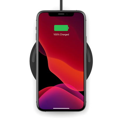 Belkin BoostCharge 10W Wireless Charging Pad with Cable