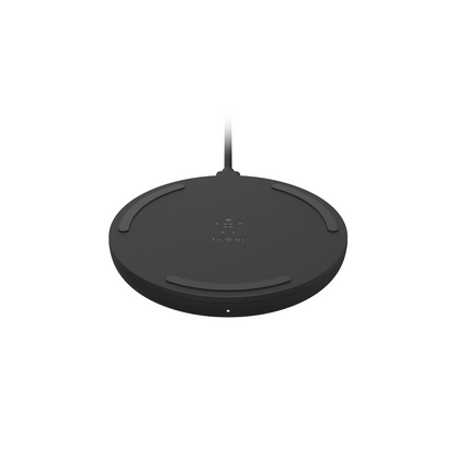 Belkin BoostCharge 10W Wireless Charging Pad with Cable