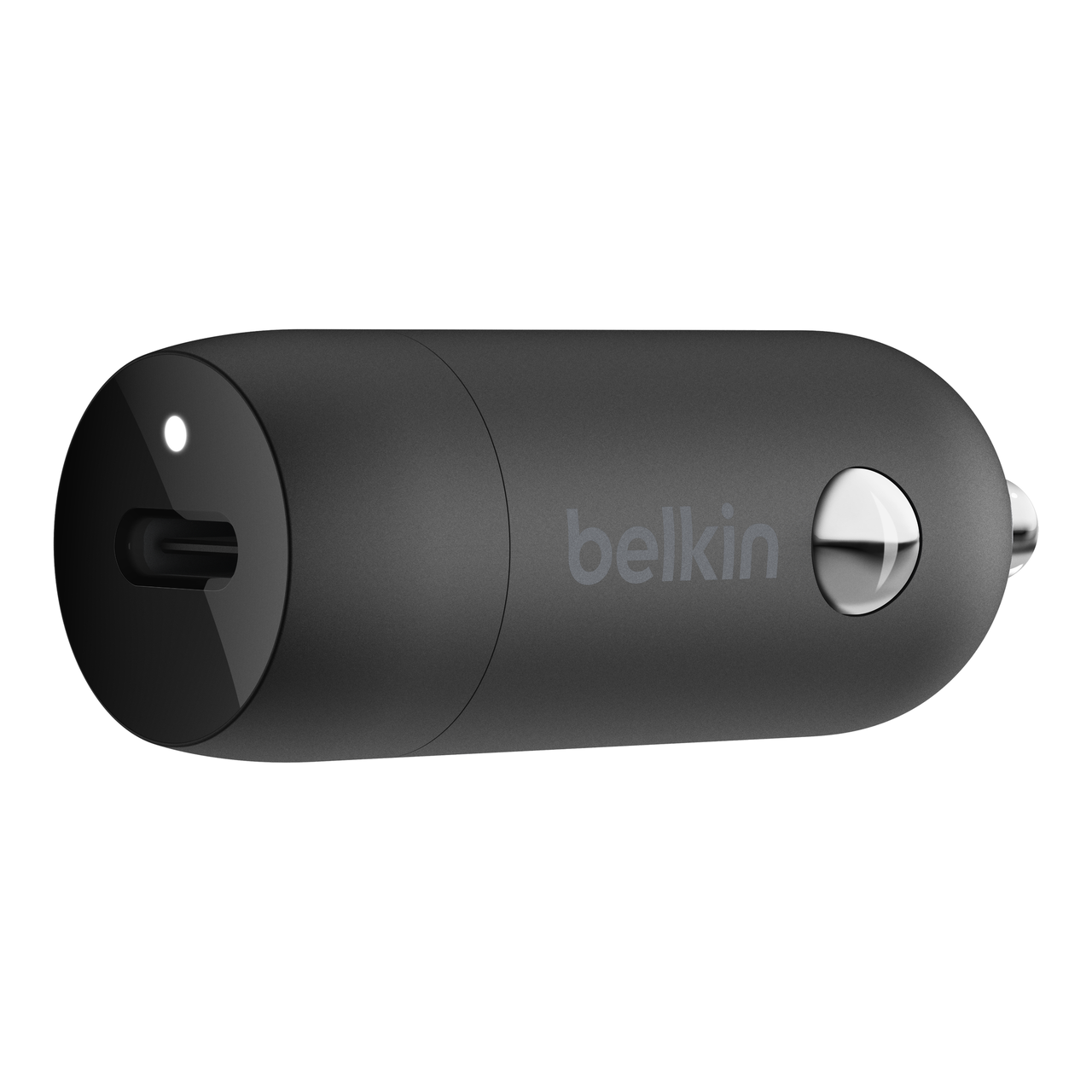 Belkin 20W USB-C PD Car Charger with Lightning to USB-C Cable