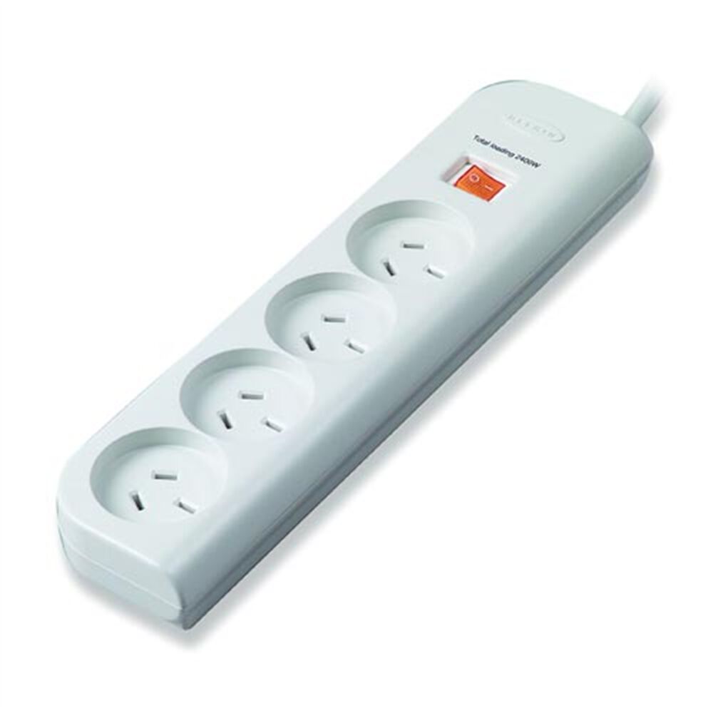 Belkin 4-Outlet Economy Surge Protector