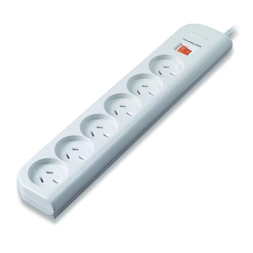 Belkin 6-Outlet Economy Surge Protector