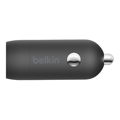 Belkin BoostCharge 30W USB-C Car Charger