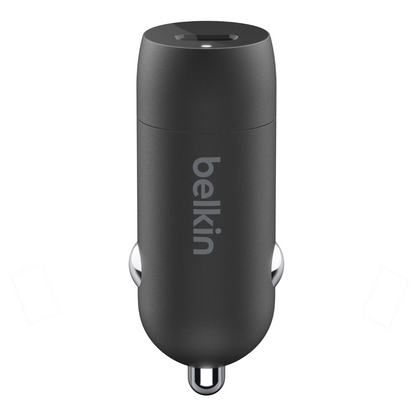 Belkin BoostCharge 30W USB-C Car Charger