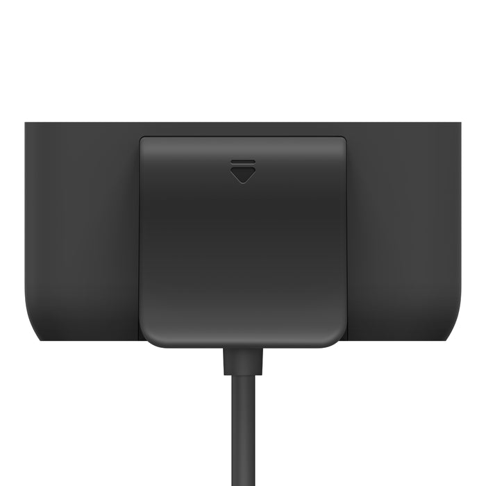 Belkin BoostCharge 4-Port USB Power Extender in Black