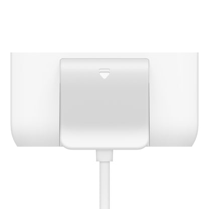 Belkin BoostCharge 4-Port USB Power Extender in White