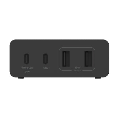 BoostCharge Pro 4-Port GaN Charger