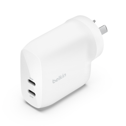 Belkin BoostCharge Pro USB-C Wall Charger with PPS 60W