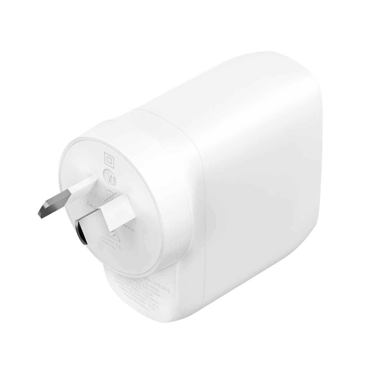 Belkin BoostCharge Pro USB-C Wall Charger with PPS 60W