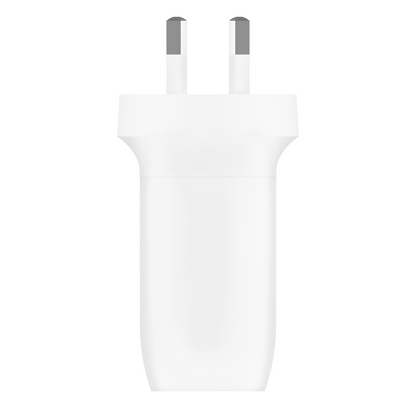 Belkin BoostCharge Pro USB-C Wall Charger with PPS 60W