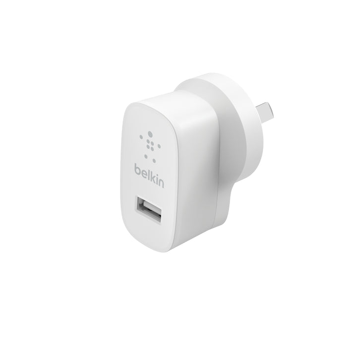 Belkin BoostCharge USB-A Wall Charger 12W