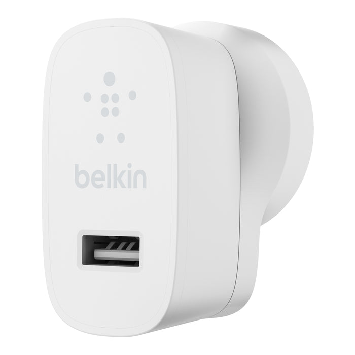 Belkin BoostCharge USB-A Wall Charger 12W