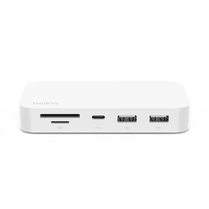 Belkin Connect USB-C 6-in-1 Multiport Hub with Mount