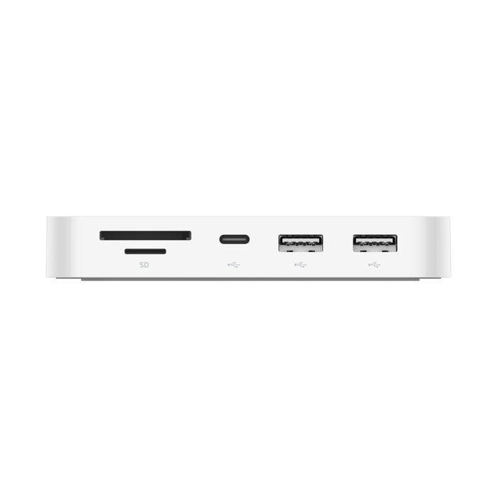 Belkin Connect USB-C 6-in-1 Multiport Hub with Mount