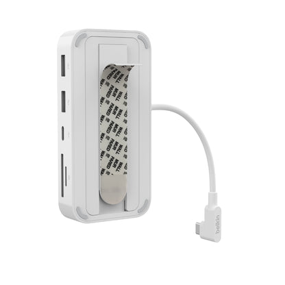 Belkin Connect USB-C 6-in-1 Multiport Hub with Mount