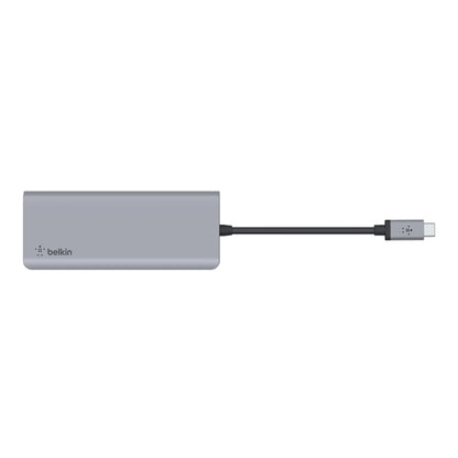 Belkin Connect USB-C 7-in-1 Multiport Hub Adapter