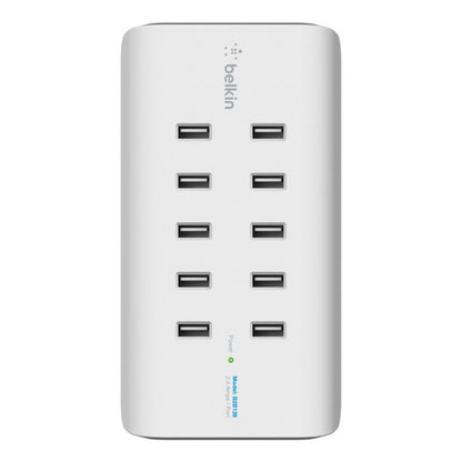 Belkin RockStar 10-Port USB Charging Station