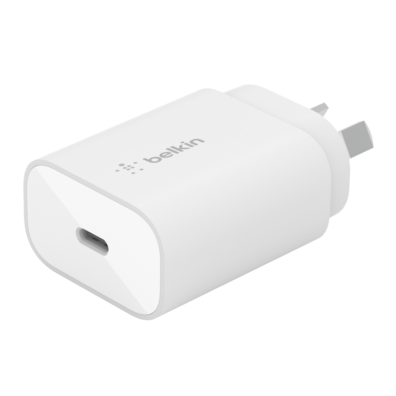 Belkin BoostCharge USB-C PD 3.0 PPS Wall Charger 25W