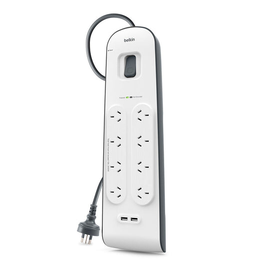 Belkin 2.4 Amp USB Charging 8-outlet Surge Protection Strip