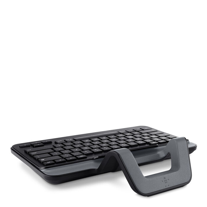 Belkin Wired iPad Keyboard with Stand
