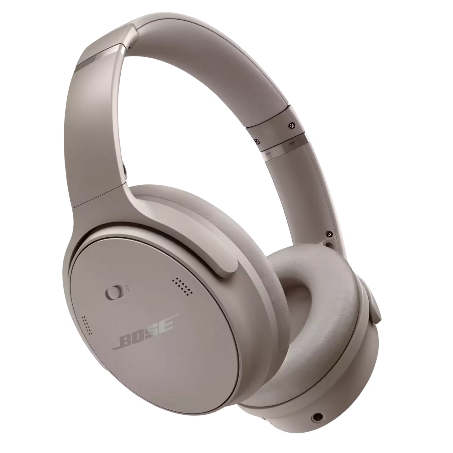 Bose QuietComfort Headphones — Sandstone