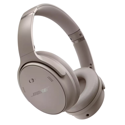 Bose QuietComfort Headphones — Sandstone