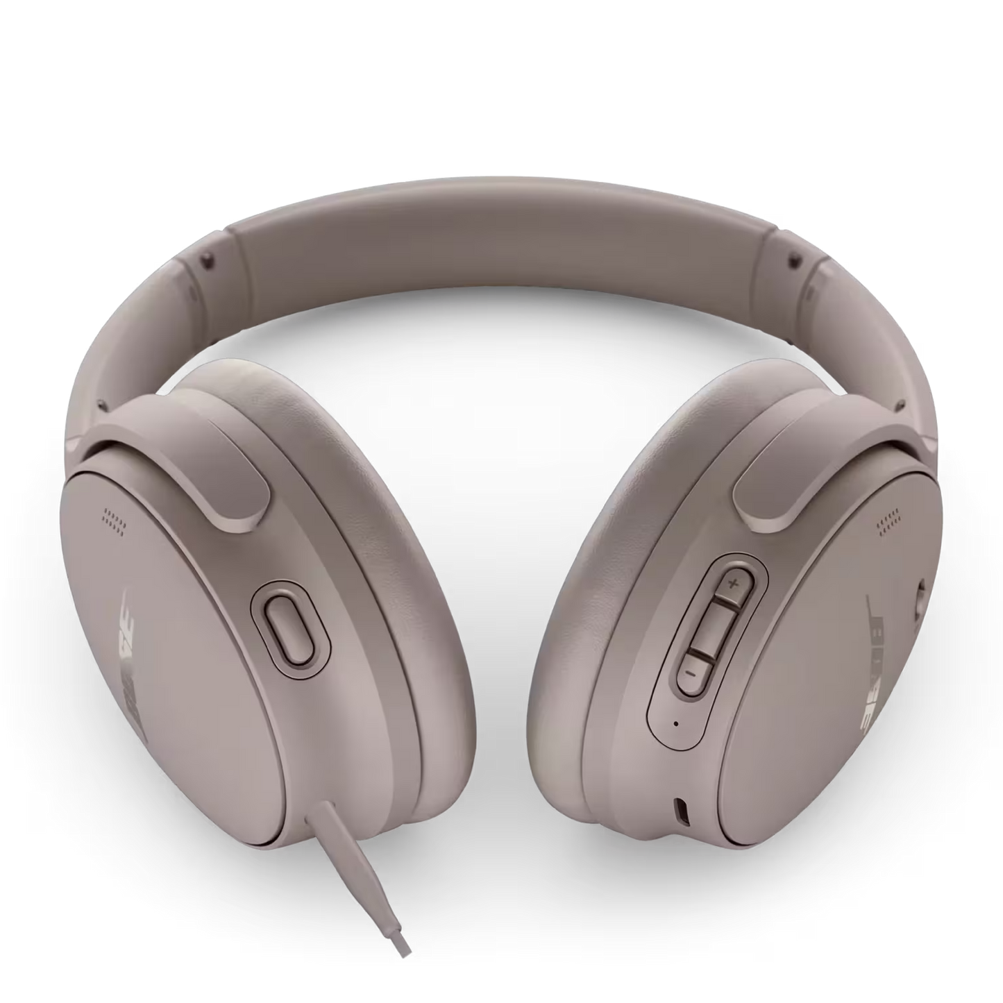 Bose QuietComfort Headphones — Sandstone
