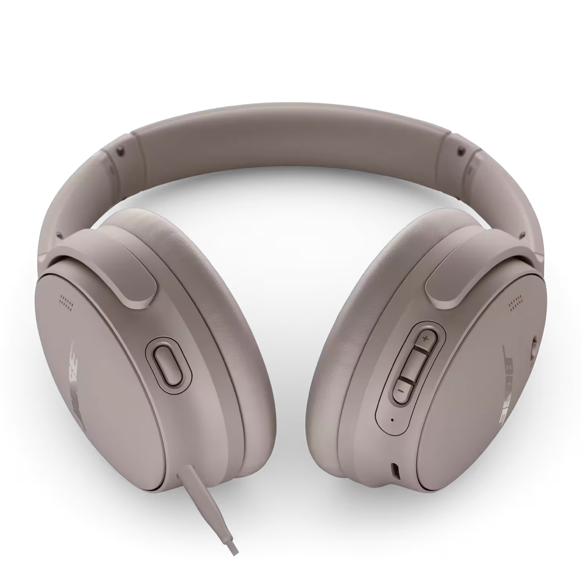 Bose QuietComfort Headphones — Sandstone