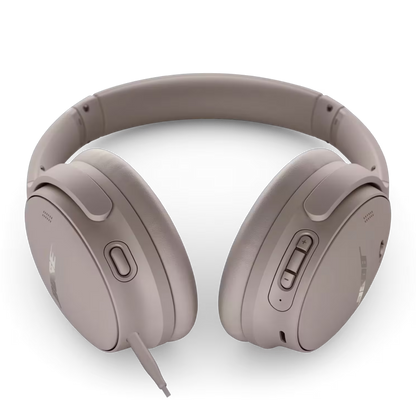Bose QuietComfort Headphones — Sandstone