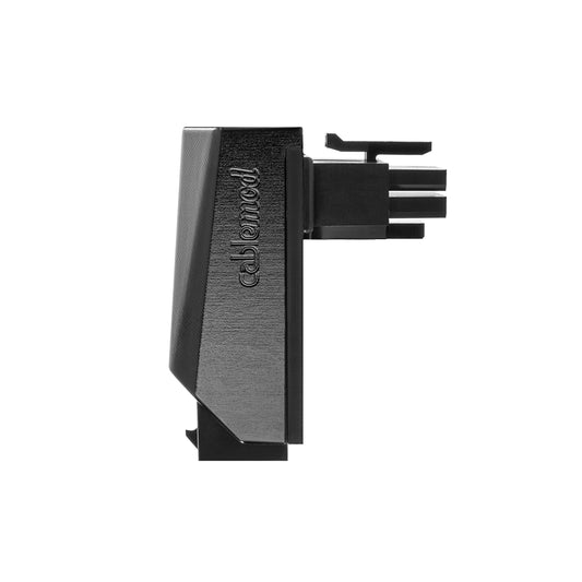 CableMod 12VHPWR 90 Degree Angled Adapter – Variant A