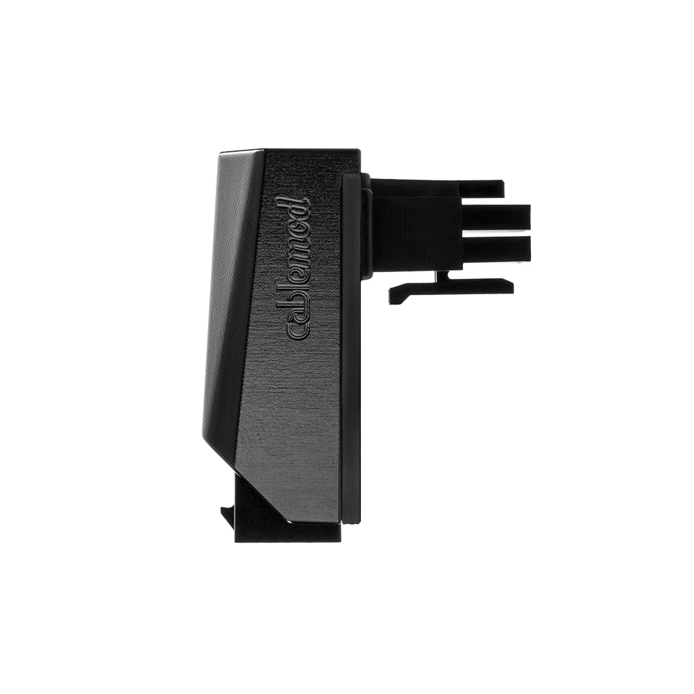 CableMod 12VHPWR 90 Degree Angled Adapter – Variant B