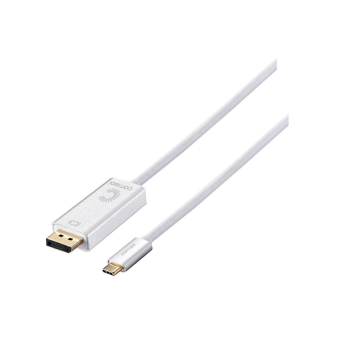 Comsol USB-C to DisplayPort Cable 1.5m