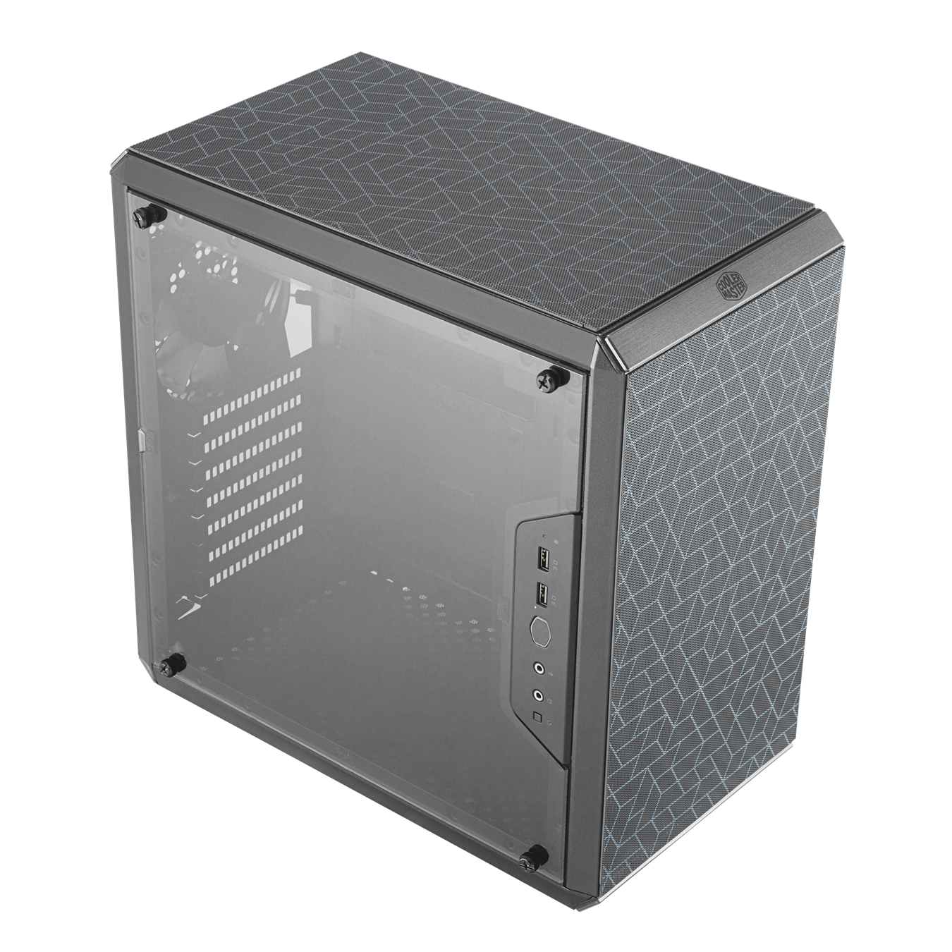 Cooler Master MasterBox Q500L Mid-Tower ATX Case