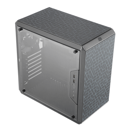 Cooler Master MasterBox Q500L Mid-Tower ATX Case