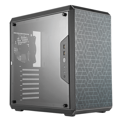 Cooler Master MasterBox Q500L Mid-Tower ATX Case