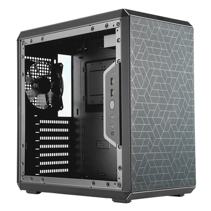 Cooler Master MasterBox Q500L Mid-Tower ATX Case