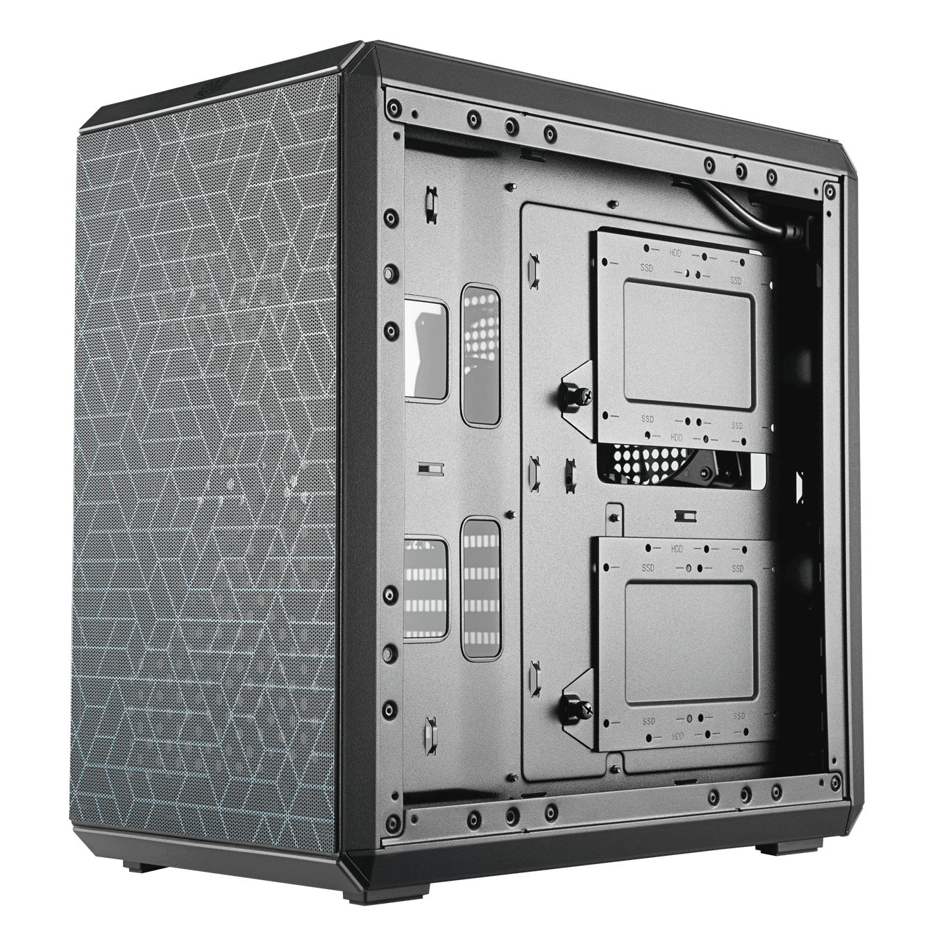 Cooler Master MasterBox Q500L Mid-Tower ATX Case