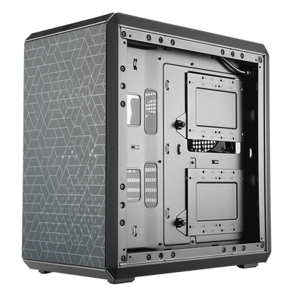 Cooler Master MasterBox Q500L Mid-Tower ATX Case