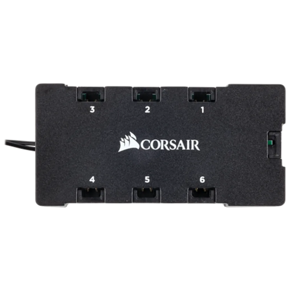 Corsair RGB LED Fan Hub Controller