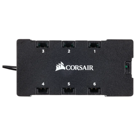 Corsair RGB LED Fan Hub Controller