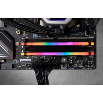 Corsair Vengeance RGB PRO DDR4 Memory Kit | Black