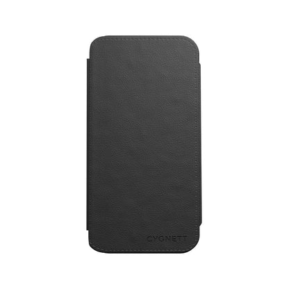 Cygnett iPhone 13 MagSafe Wallet Case | Black