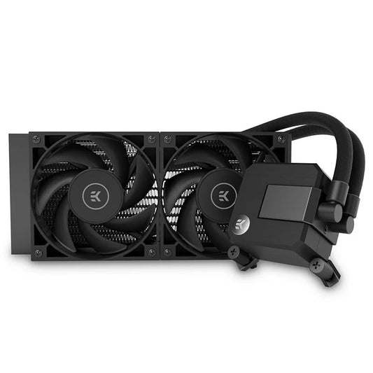 EKWB EK-AIO Basic All-In-One 240mm Liquid CPU Cooler