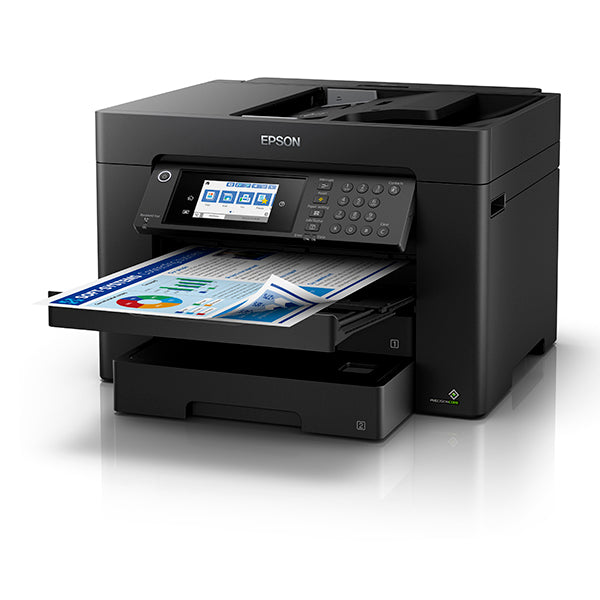 Epson WorkForce WF-7845 Colour Multifunction A3 Printer