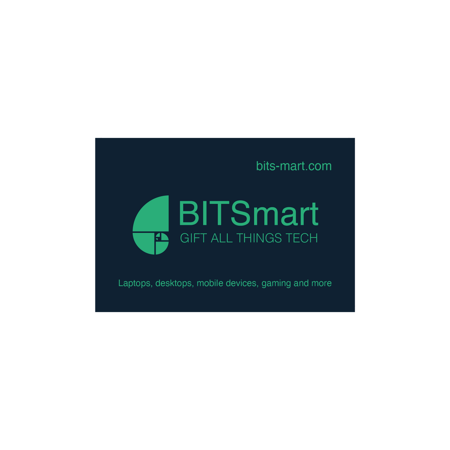 BITSmart Gift Card GIFT10 bitsmart-gift-card-gift10